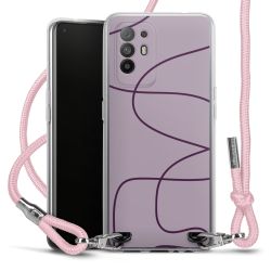 Carry Case Fabric pink