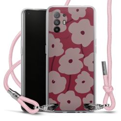 Carry Case Fabric pink