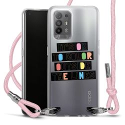 Carry Case Fabric pink