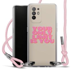 Carry Case Fabric pink