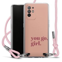 Carry Case Fabric pink