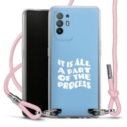 Carry Case Fabric pink