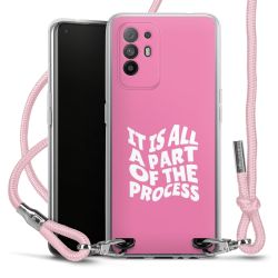 Carry Case Fabric pink