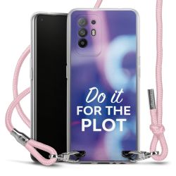 Carry Case Fabric pink