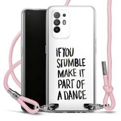 Carry Case Fabric pink