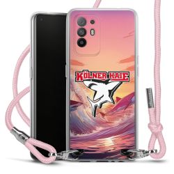 Carry Case Fabric pink