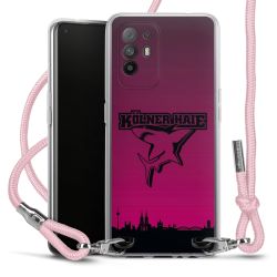 Carry Case Fabric pink