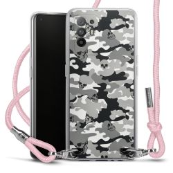 Carry Case Fabric pink