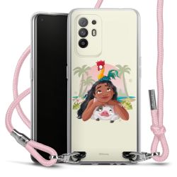 Carry Case Fabric pink