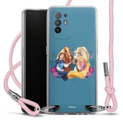 Carry Case Fabric pink