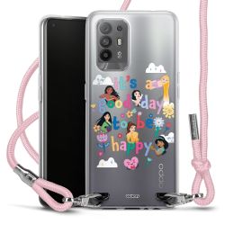 Carry Case Fabric pink