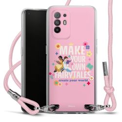 Carry Case Fabric pink