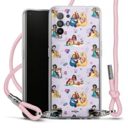 Carry Case Fabric pink