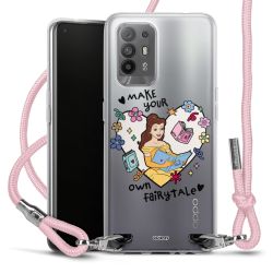 Carry Case Fabric pink