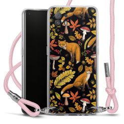 Carry Case Fabric pink