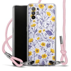 Carry Case Fabric pink