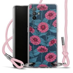 Carry Case Fabric pink