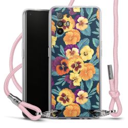 Carry Case Fabric pink