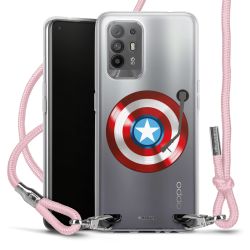 Carry Case Fabric pink