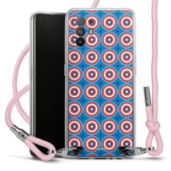 Carry Case Fabric pink