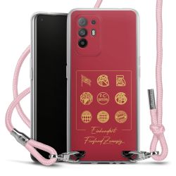 Carry Case Fabric pink