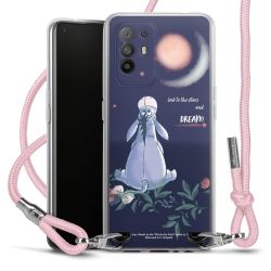 Carry Case Fabric pink