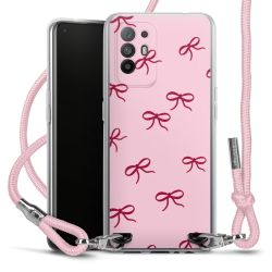 Carry Case Fabric pink