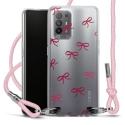 Carry Case Fabric pink