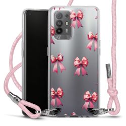 Carry Case Fabric pink