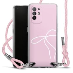 Carry Case Fabric pink