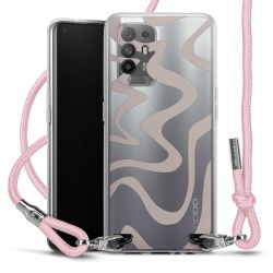 Carry Case Fabric pink