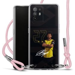 Carry Case Fabric pink