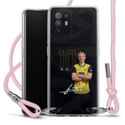 Carry Case Fabric pink