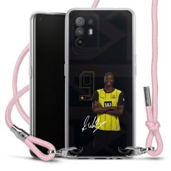 Carry Case Fabric pink