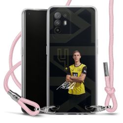 Carry Case Fabric pink