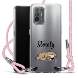 Carry Case Fabric pink