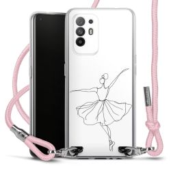 Carry Case Fabric pink