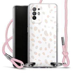 Carry Case Fabric pink