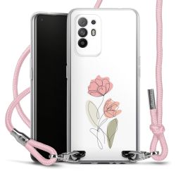 Carry Case Fabric pink