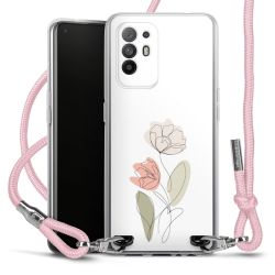 Carry Case Fabric pink