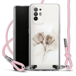 Carry Case Fabric pink