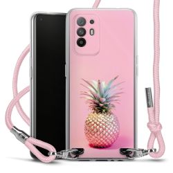 Carry Case Fabric pink