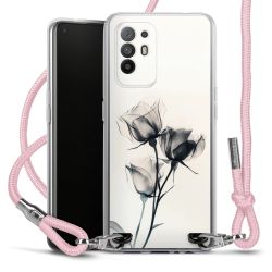 Carry Case Fabric pink