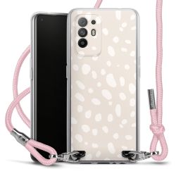 Carry Case Fabric pink