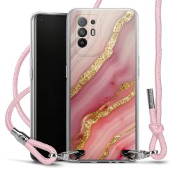 Carry Case Fabric pink