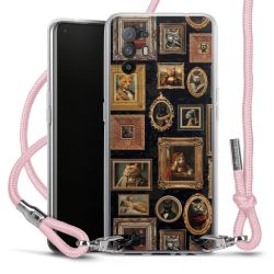 Carry Case Fabric pink