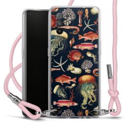 Carry Case Fabric pink