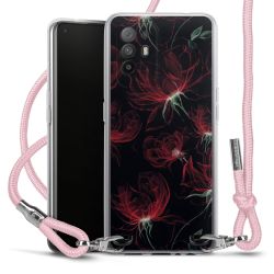 Carry Case Fabric pink