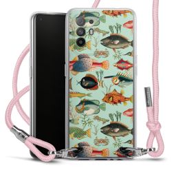 Carry Case Fabric pink