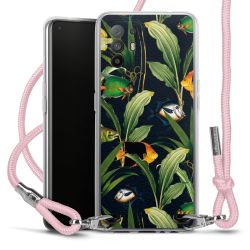 Carry Case Fabric pink